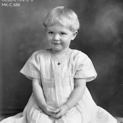 OLSON, Mrs. C. J.
