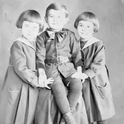 HARRIS, Carl Family
