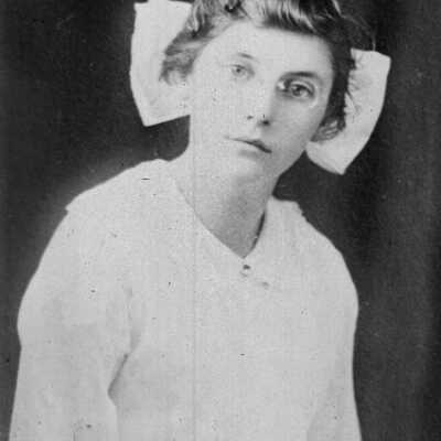 STEVENS, Mrs.