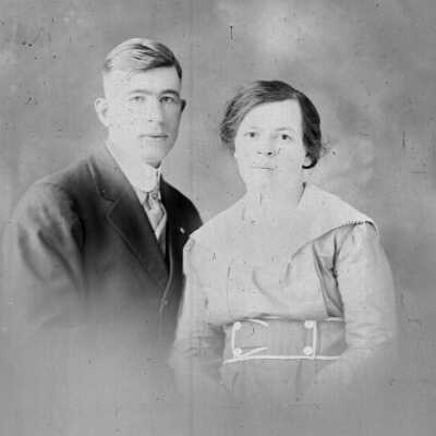 O'DELL, Charles Family