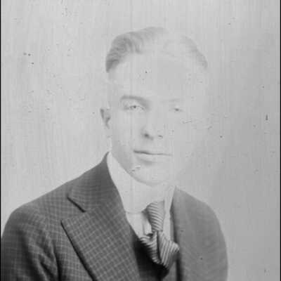 PATTERSON, Cecil