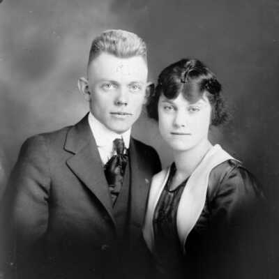 MCAUSLIN, James & Leota