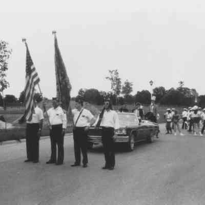 Bicentennial Parade - DeWitt