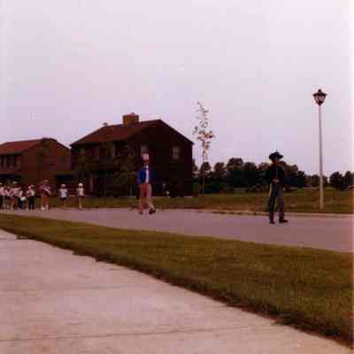 Bicentennial Parade - DeWitt