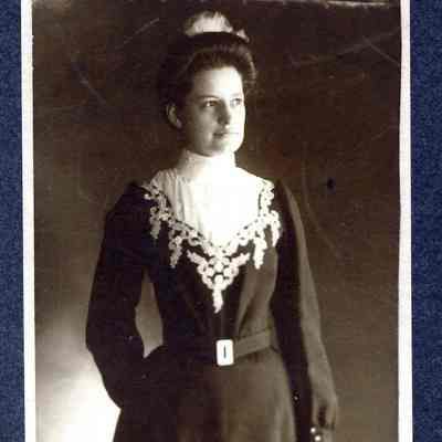 CHENEY, Sylvia E. (Halsey)