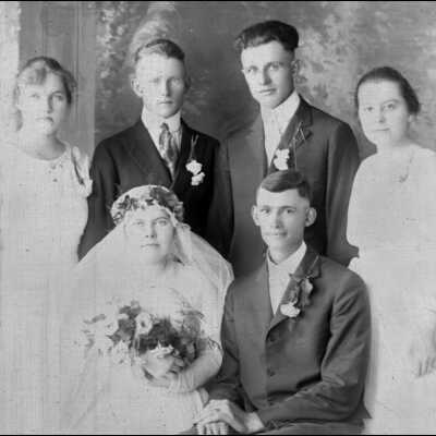 ROSSOW, Carl Wedding