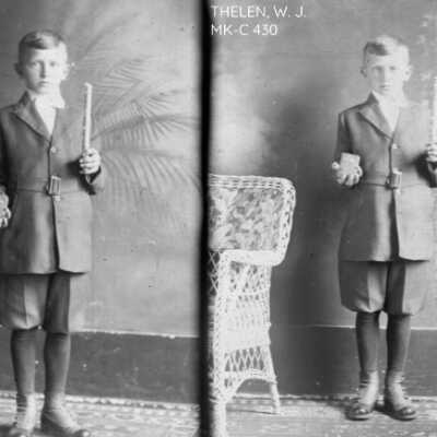 THELEN, W. J.