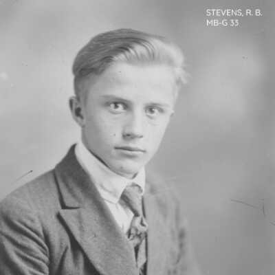 STEVENS, R. B.