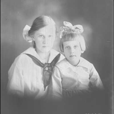 FERGUSON, Esma & Helen