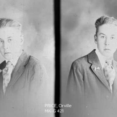 PRICE, Orville