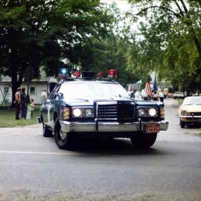Bicentennial Parade - DeWitt