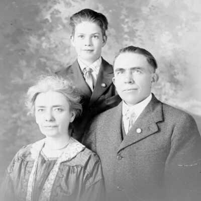 DeWitt HUNT Family
