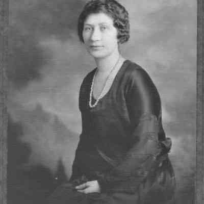 NUFFER, Lena Wilhelmina