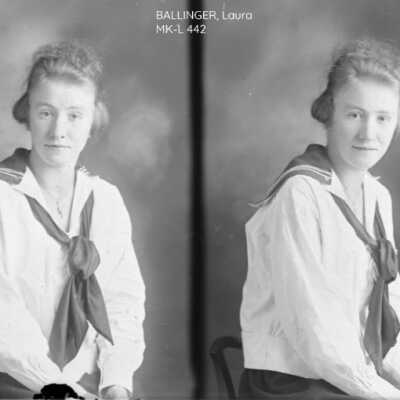 BALLINGER, Laura