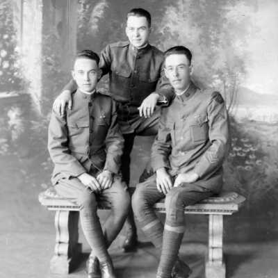 UNKNOWN (brothers?)
