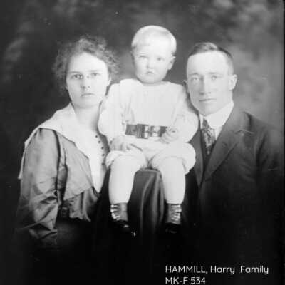HAMMILL, Harry