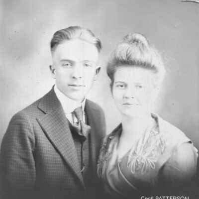 PATTERSON, Cecil Family