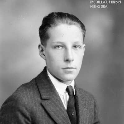 MERILLAT, Harold