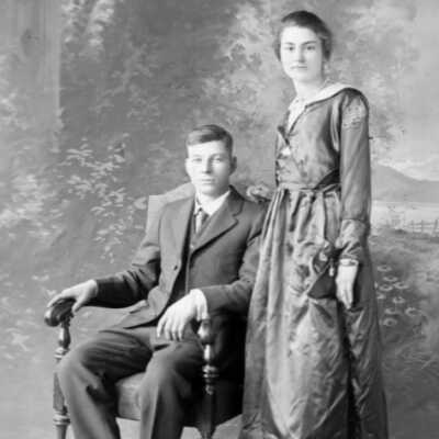 WOODHAMS, Fred Family