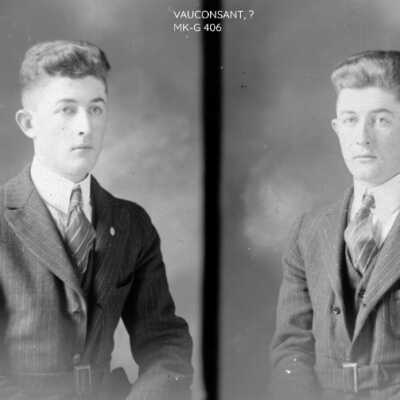 VAUCONSANT, Unknown