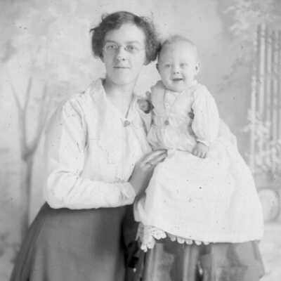 LEUTZ, Anton Family