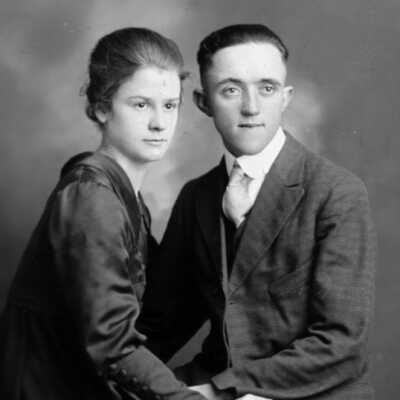 Tom & Matie STAUB 1917 MK-F 341