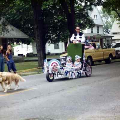 Bicentennial Parade - DeWitt