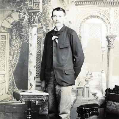 FOSTER, Fred K.