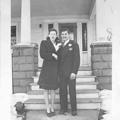 Halterman-Newman Wedding