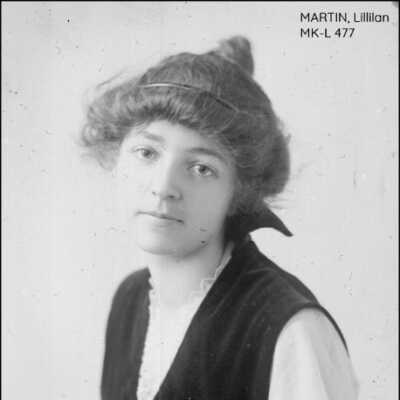 Lillian MARTIN MK-L 477