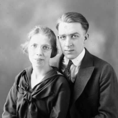 HUSTON, Earl & Mynie (Gregory)