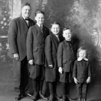 MURRAY, L. H. Family
