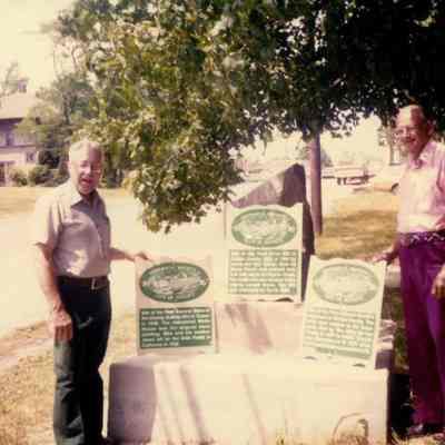 Bicentennial Historic Markers