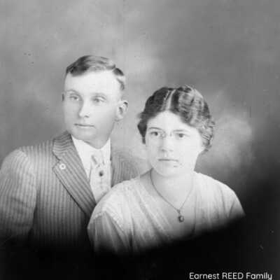Earnest REED Family MK-F 326