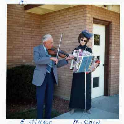 DeWitt Home Tour 1975