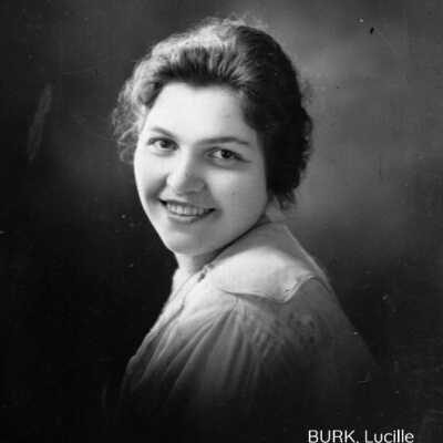 BURK, Lucille