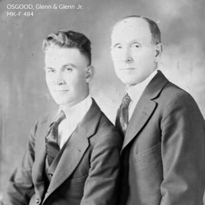 OSGOOD, Glenn & Glenn Jr.
