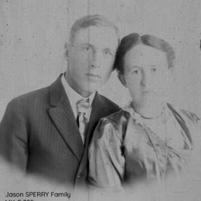 SPERRY, Jason Family
