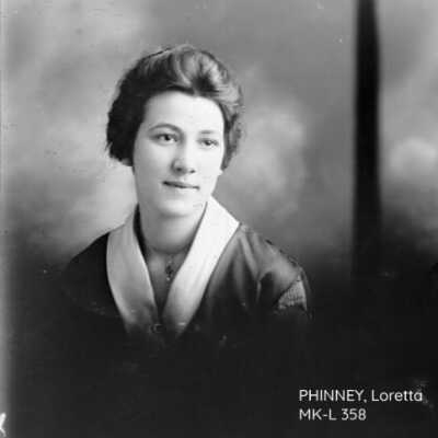 PHINNEY, Loretta
