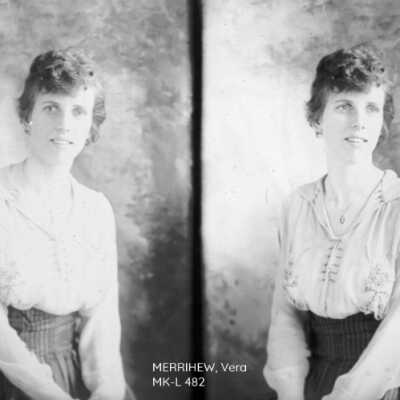 Vera MERRIHEW MK-L 482