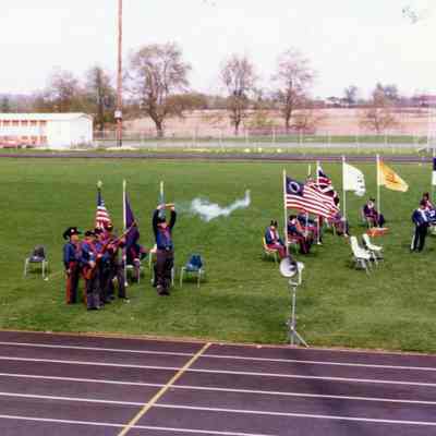 Bicentennial 5th Michigan Regiment Band