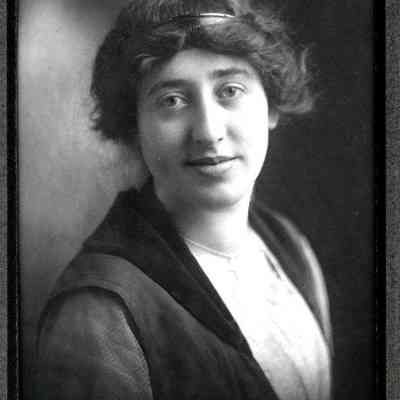 NUFFER, Rose Margaret (Barnhart)