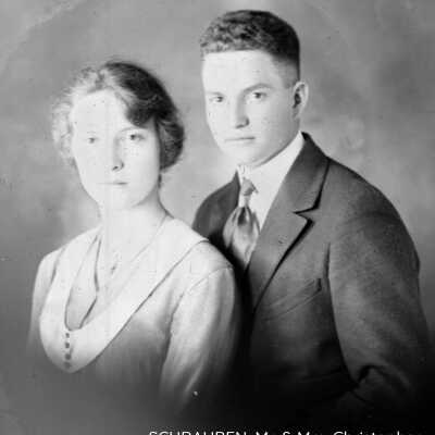 SCHRAUBEN, Christopher Family
