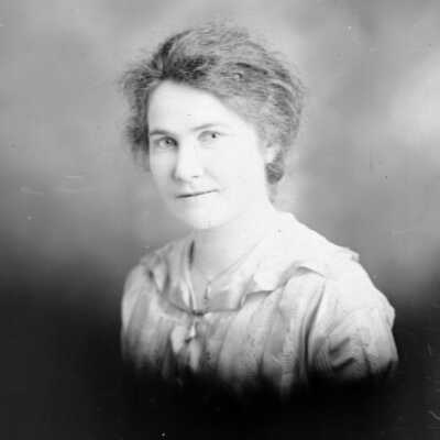FITZPATRICK, Verna