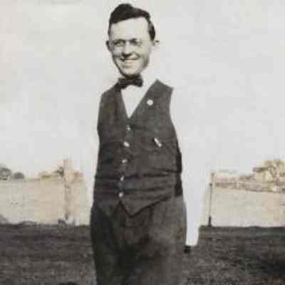 GALLAGHER, Ralph