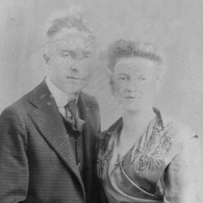 PATTERSON, Cecil Family