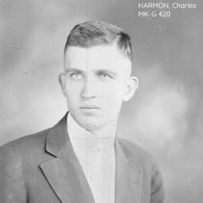 HARMON, Charles