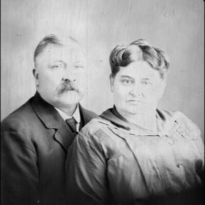 DUTTON, J. H. & wife?
