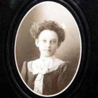 PAGE, Nellie