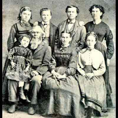 MEAD, Israel family